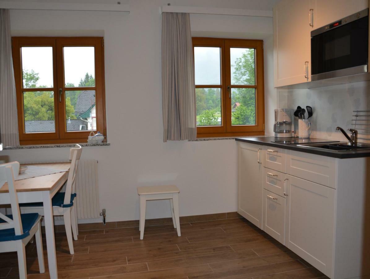 Bauernhof "Unteres Feld" Villa Altmünster Buitenkant foto